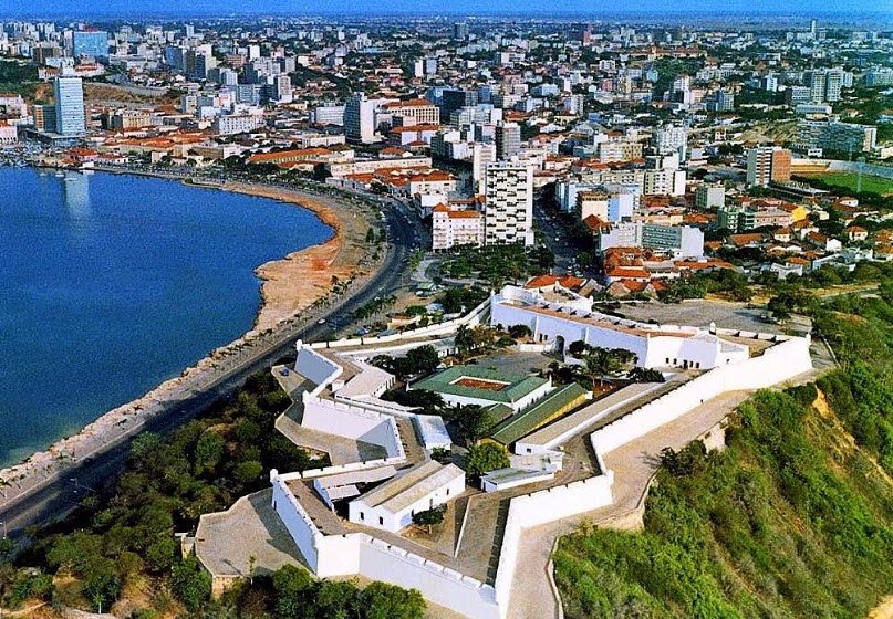 Fortaleza de São Miguel, Luanda, Luanda Province, Angola